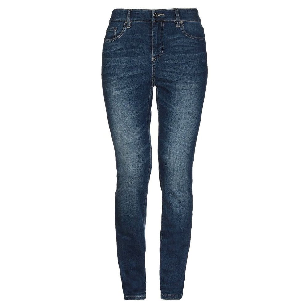 Armani Exchange Womens J24 Super Skinny High Rise Stretch Denim Jeans 24
